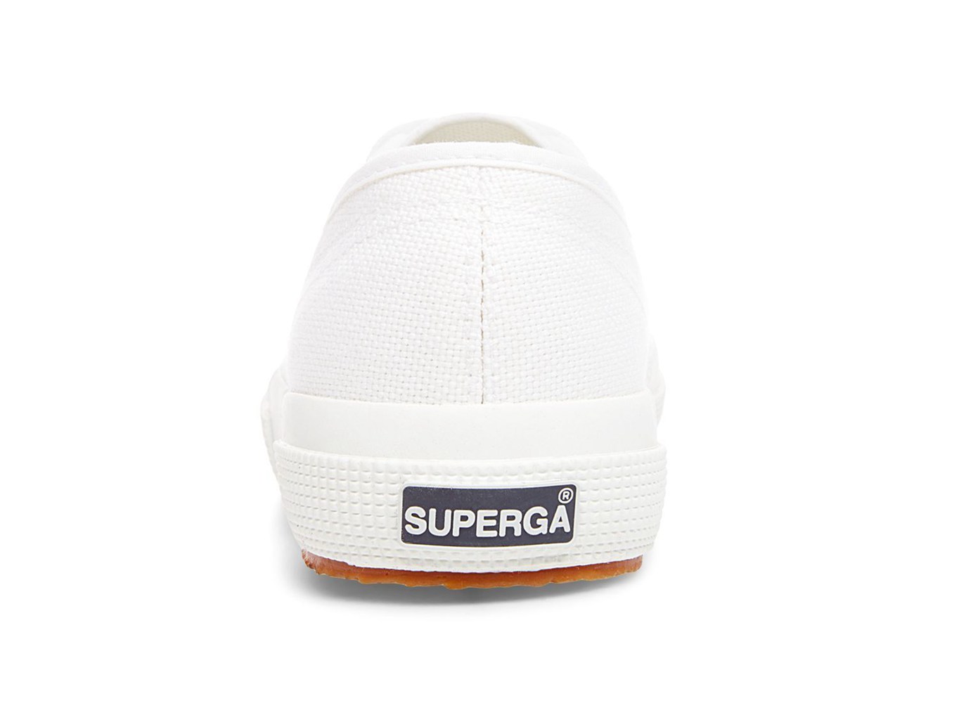 Espadrille Feminino Branco - Superga 2750 Cotu Classic - LGBJX-5402